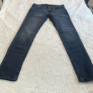 Hollister Black Skinny Jeans 31 x 36